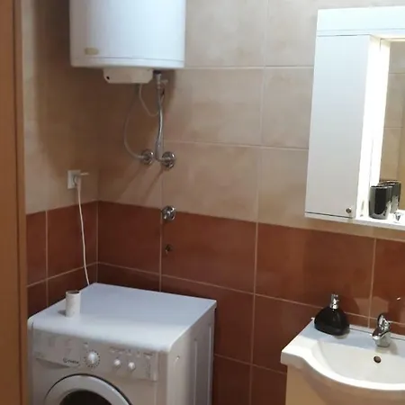 Apartman Irac 公寓