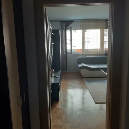 Apartman Irac 图兹拉