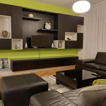 Apartman Irac