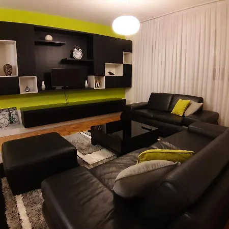 Apartman Irac Apartamento Tuzla