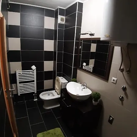 Apartman Irac 公寓 *
