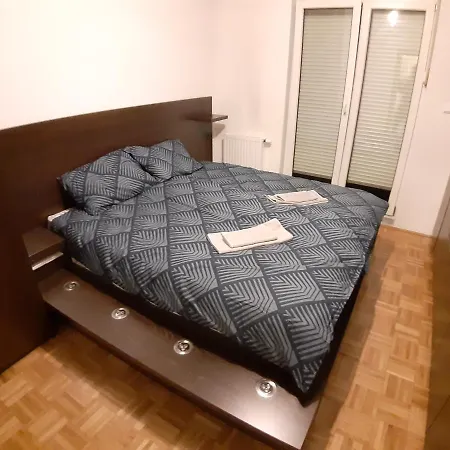 公寓 Apartman Irac *