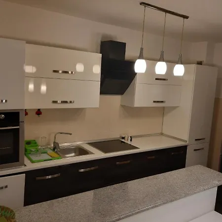 Apartamento Apartman Irac *
