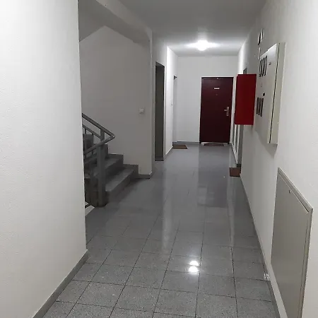 公寓 Apartman Irac *